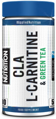 CLA L-Carnitine & Green Tea - 100 softgels - Sense42 Beauty and Health