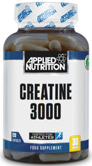 Creatine 3000 - 120 caps (EAN 634158499296) - Sense42 Beauty and Health