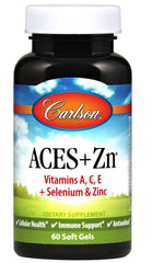 ACES + Zn - 60 softgels - Sense42 Beauty and Health