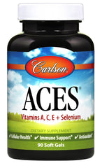 ACES - 90 softgels - Sense42 Beauty and Health