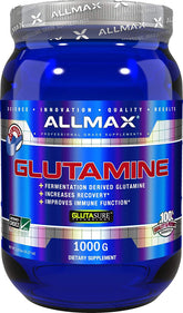 Glutamine - 1000g - Sense42 Beauty and Health