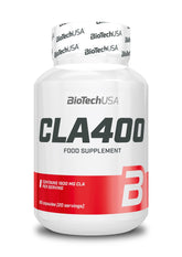 CLA 400 - 80 caps - Sense42 Beauty and Health
