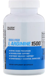 L-Arginine 1500 - 100 caps - Sense42 Beauty and Health