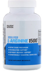 L-Arginine 1500 - 100 caps - Sense42 Beauty and Health