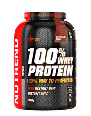 100% Whey Protein, Chocolate Cocoa - 2250g - Sense42 Beauty and Health