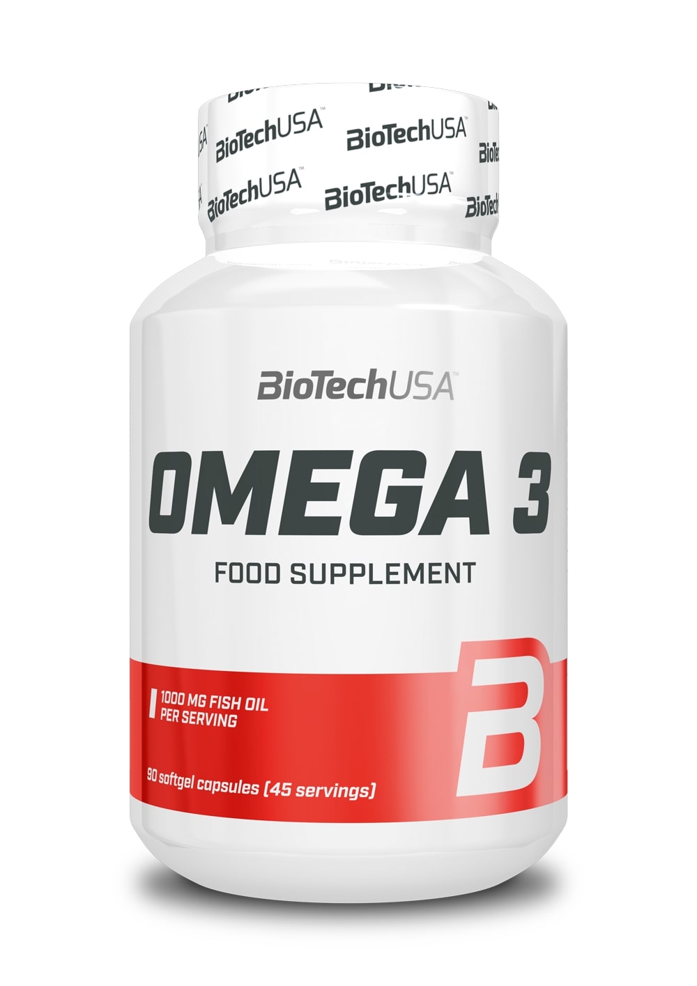 Omega 3 - 90 caps - Sense42 Beauty and Health