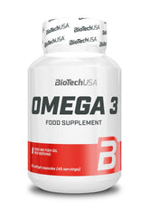Omega 3 - 90 caps - Sense42 Beauty and Health
