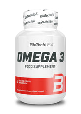 Omega 3 - 90 caps - Sense42 Beauty and Health