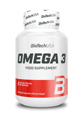 Omega 3 - 90 caps - Sense42 Beauty and Health