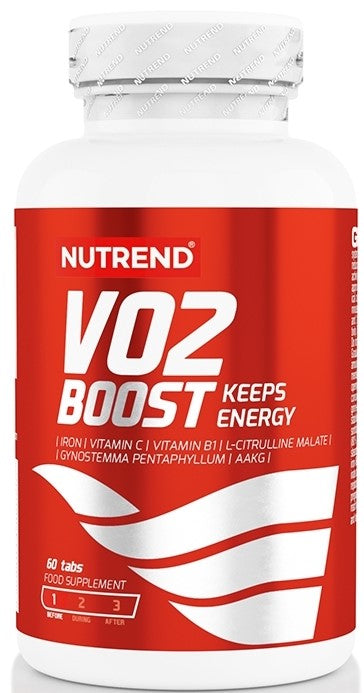 VO2 Boost - 60 tabs - Sense42 Beauty and Health