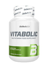 Vitabolic - 30 tablets (EAN 5999076237036) - Sense42 Beauty and Health