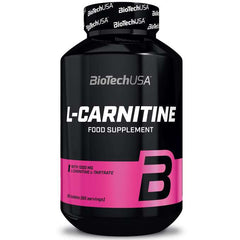 L-Carnitine - 60 tablets - Sense42 Beauty and Health
