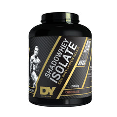 Shadowhey Isolate, Vanilla - 2000g - Sense42 Beauty and Health