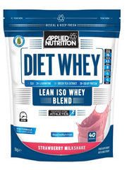 Diet Whey, Banana Milkshake (EAN 634158938214) - 1000g - Sense42 Beauty and Health