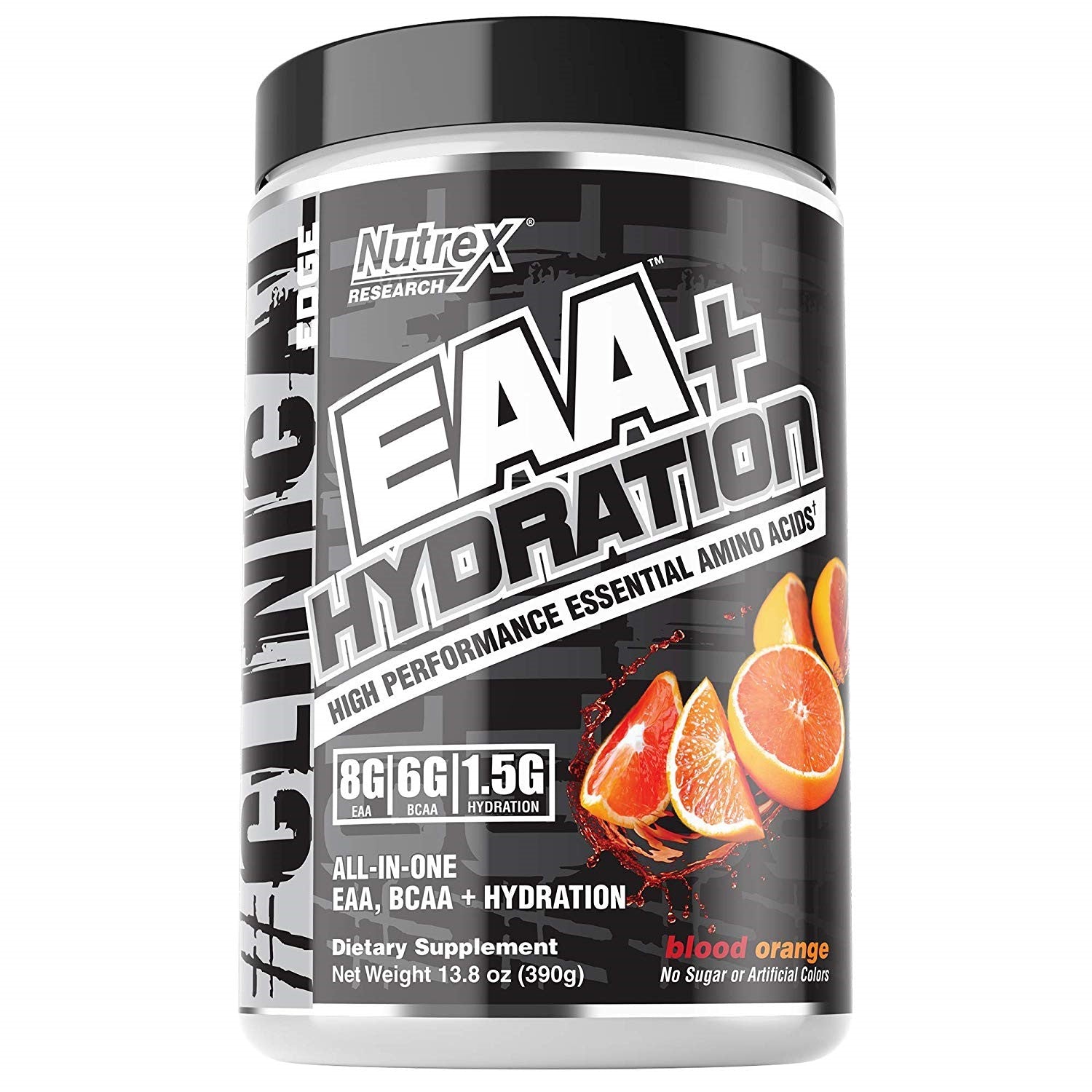 EAA + Hydration, Blood Orange - 390g - Sense42 Beauty and Health