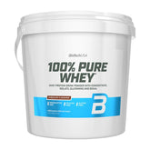 100% Pure Whey, Bourbon Vanilla - 4000g - Sense42 Beauty and Health