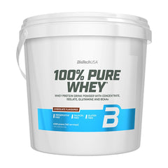 100% Pure Whey, Bourbon Vanilla - 4000g - Sense42 Beauty and Health