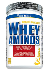 Weider Whey Aminos - 300 tablets