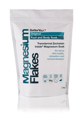 BetterYou Magnesium Flakes - 1000g - Sense42 Beauty and Health