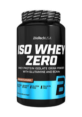Iso Whey Zero, Lemon Cheesecake (EAN 5999076222933) - 908g - Sense42 Beauty and Health