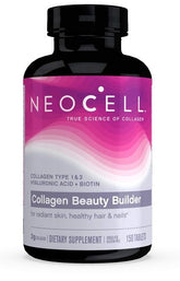 Collagen Beauty Builder - 150 tablets - Sense42 Beauty and Health