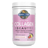 Grass Fed Collagen Beauty, Strawberry Lemonade - 270g - Sense42 Beauty and Health