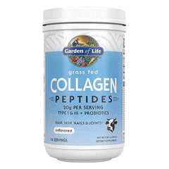 Grass Fed Collagen Peptides - 280g - Sense42 Beauty and Health
