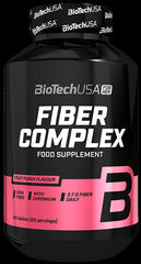 Fiber Complex, Fruit Punch - 120 tablets - Sense42 Beauty and Health