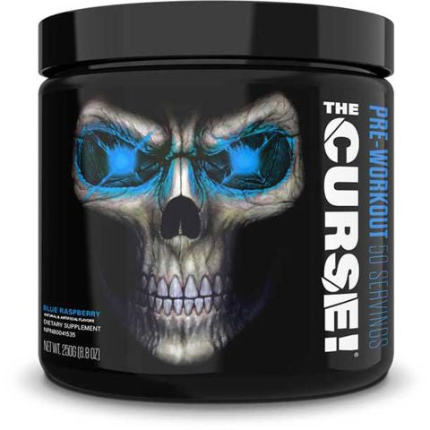 The Curse!, Blue Raspberry - 250g - Sense42 Beauty and Health
