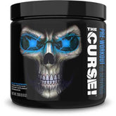 The Curse!, Blue Raspberry - 250g - Sense42 Beauty and Health