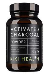 Activated Charcoal, Powder - 70g - Sense42 Beauty and Health