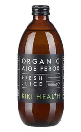 Aloe Ferox Juice Organic - 500 ml. - Sense42 Beauty and Health