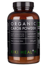 Carob Powder Organic - 185g - Sense42 Beauty and Health