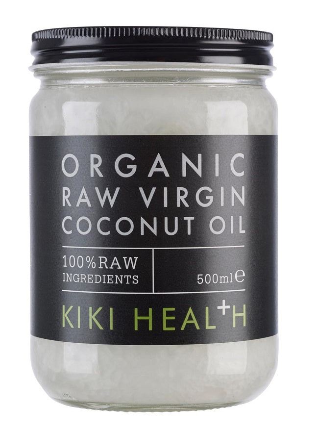 Coconut Oil Organic - 500 ml. - Sense42 Beauty and Health