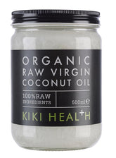 Coconut Oil Organic - 500 ml. - Sense42 Beauty and Health