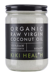 Coconut Oil Organic - 500 ml. - Sense42 Beauty and Health