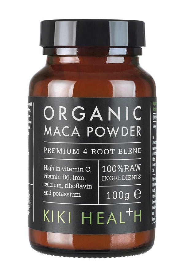 Maca Powder Organic - 100g - Sense42 Beauty and Health