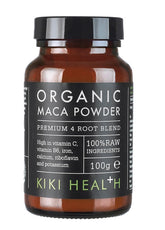 Maca Powder Organic - 100g - Sense42 Beauty and Health