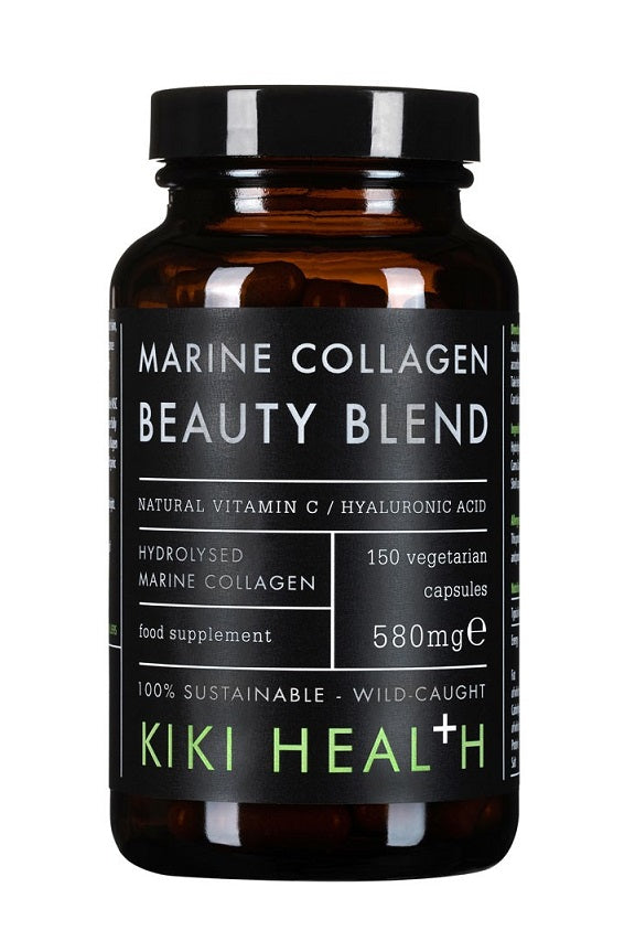 Marine Collagen Beauty Blend, 580mg - 150 vcaps - Sense42 Beauty and Health