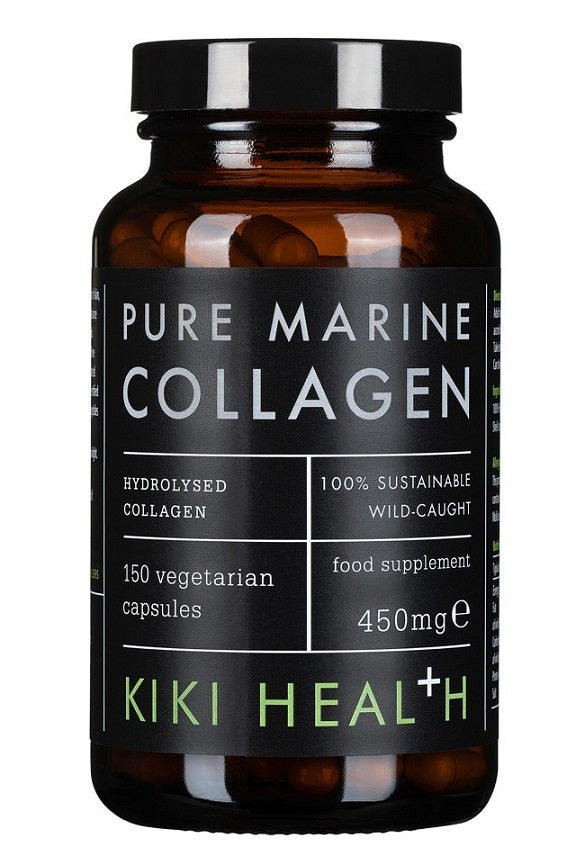 Pure Marine Collagen, 450mg - 150 vcaps - Sense42 Beauty and Health