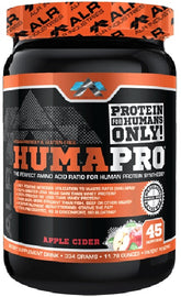 HumaPro, Blue Raspberry - 334g - Sense42 Beauty and Health
