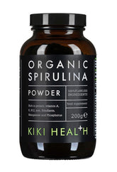 Spirulina Organic, Powder - 200g - Sense42 Beauty and Health