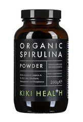 Spirulina Organic, Powder - 200g - Sense42 Beauty and Health