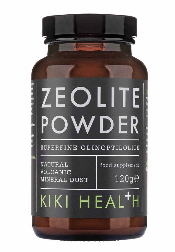 Zeolite Powder - 120g - Sense42 Beauty and Health