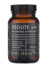 Zeolite With Activated Charcoal Powder - 60g - Sense42 Beauty and Health