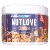 Nutlove, Crunch - 500g - Sense42 Beauty and Health