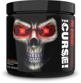 JNX Sports The Curse! Fruit Punch - 250g - Sense42 Beauty and Health