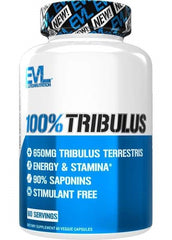 100% Tribulus, 650mg - 60 vcaps - Sense42 Beauty and Health