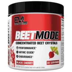 BeetMode, Black Cherry - 195g - Sense42 Beauty and Health