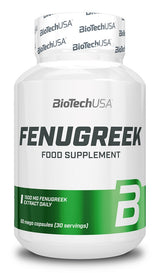 Fenugreek - 60 caps - Sense42 Beauty and Health